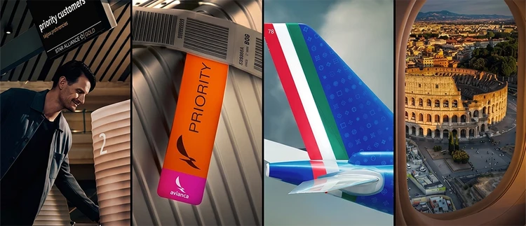 Star alliance Italy