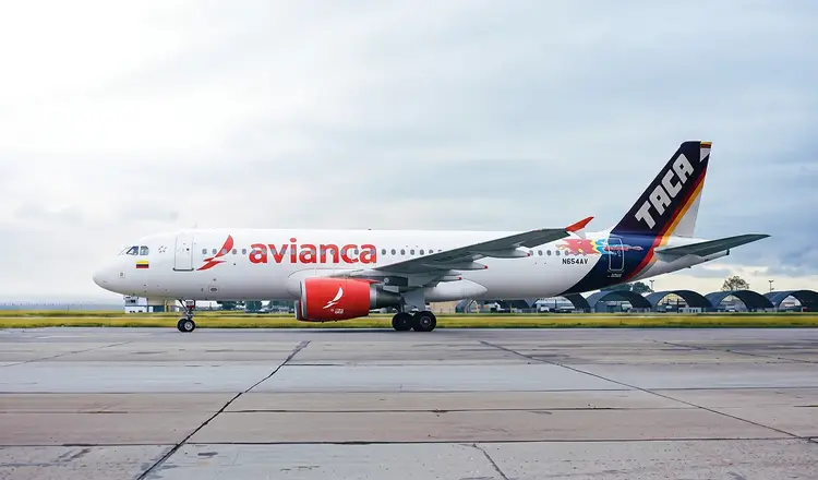 avianca-TACA