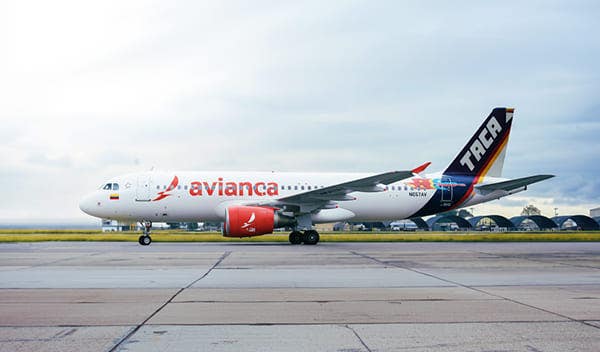 avianca-TACA