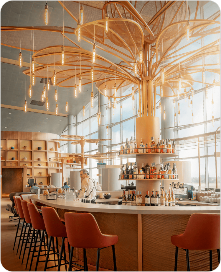 sala vip bar