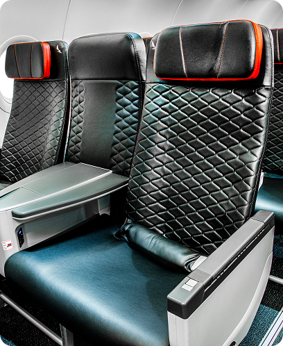 economy seat