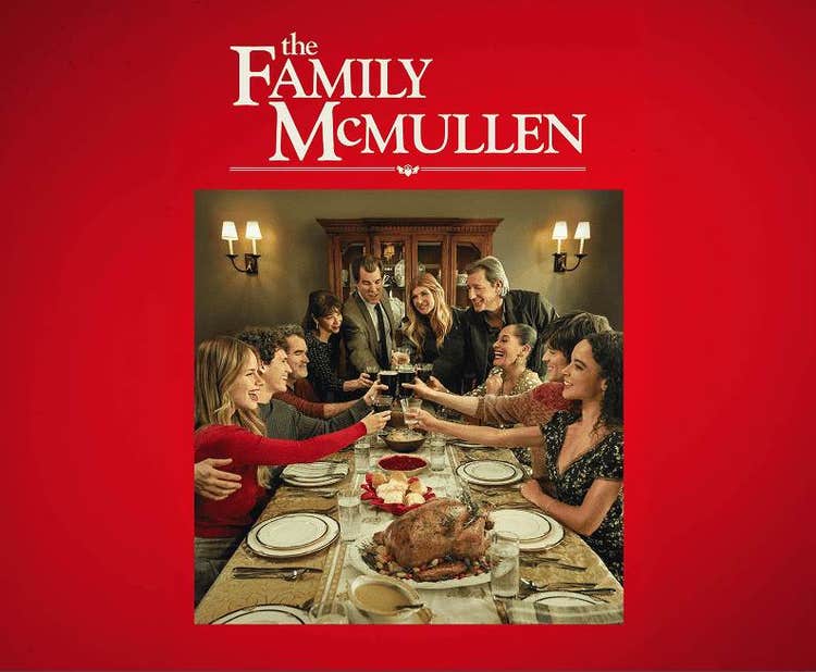 The family Mc mullen