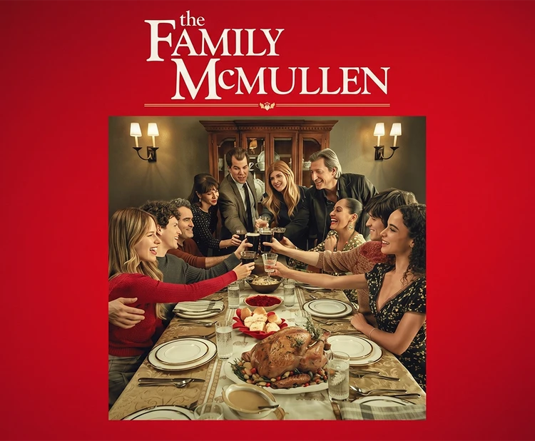 The family Mc mullen