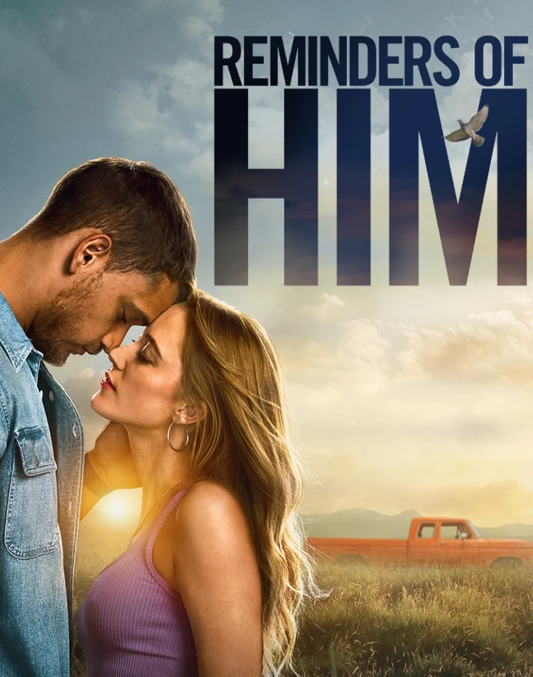 reminders of him