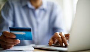 Combine payment methods