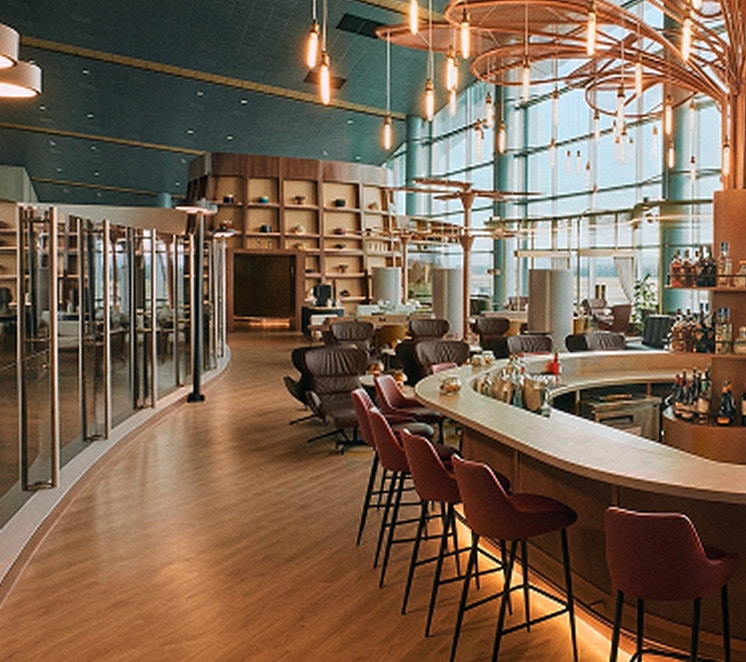 VIP Lounges