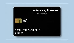 Avianca Lifemiles credit cards