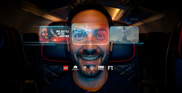 Onboard entertainment