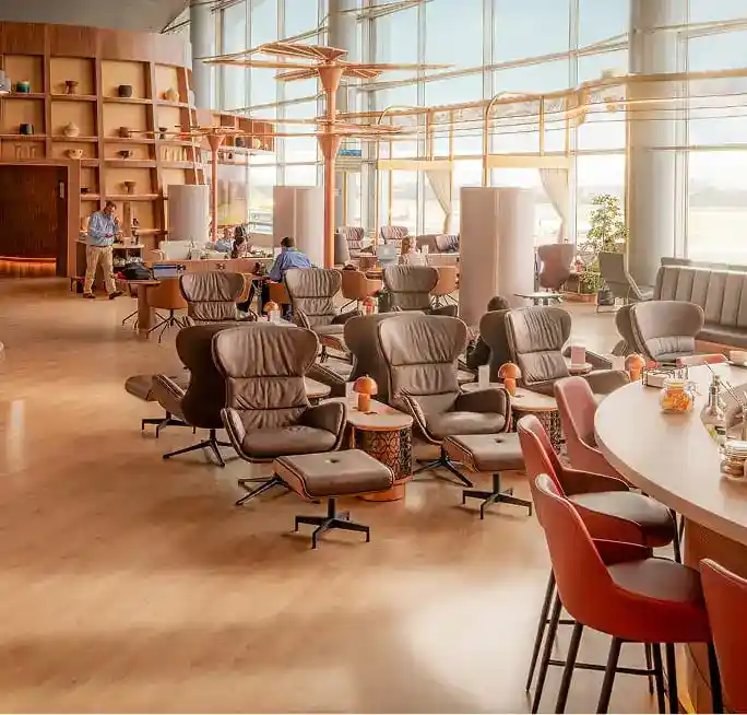 VIP Lounges