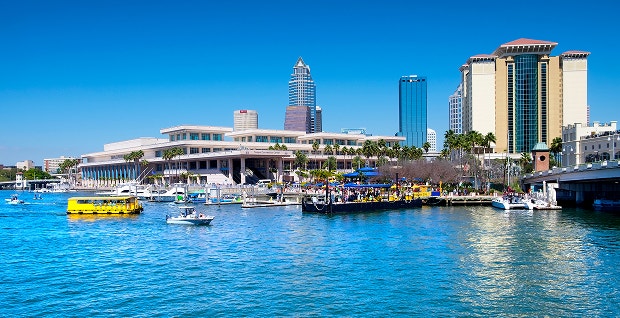 Tampa Beach