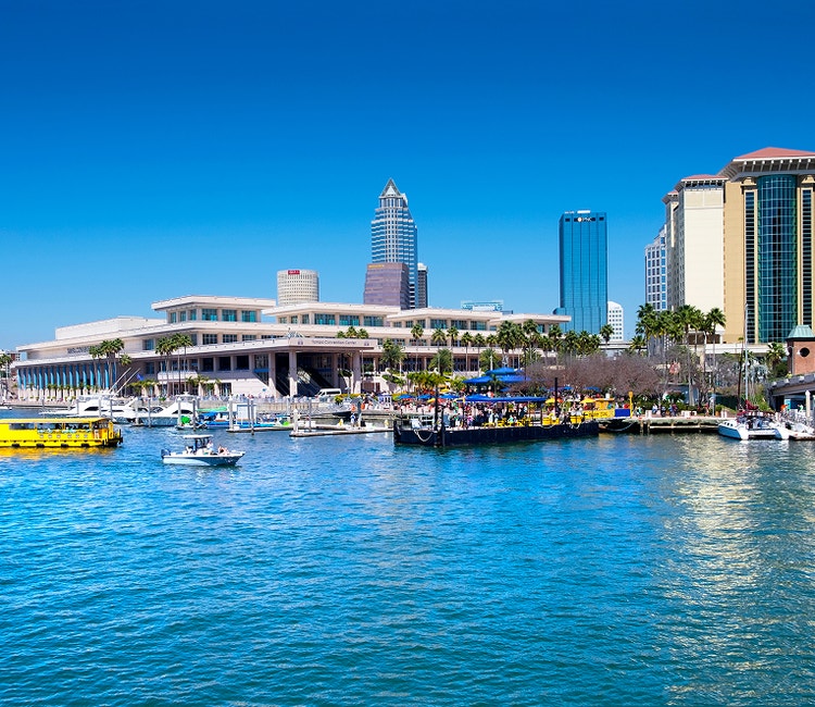 Tampa Beach