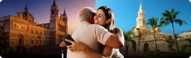 ¡Sabemos que siempre hace falta volver!