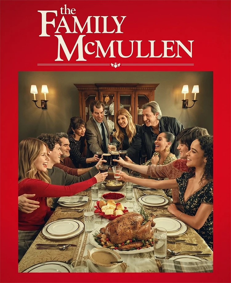 The family Mc mullen