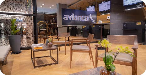 INSIGNIA by avianca Check-in