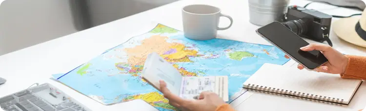mapa celular documentos