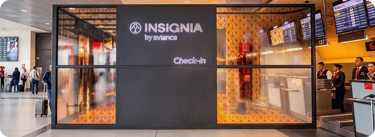 counter check in insignia