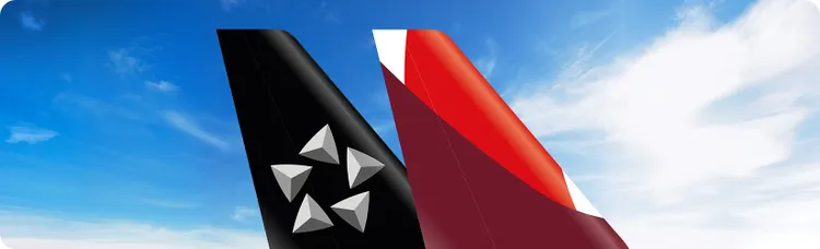 Avión despegando
