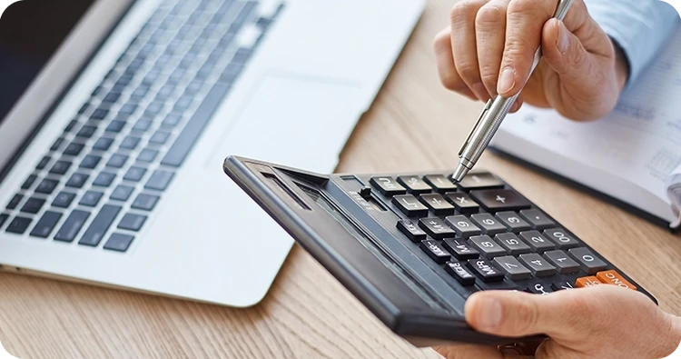 computador y calculadora