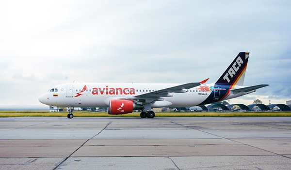 avianca-Taca
