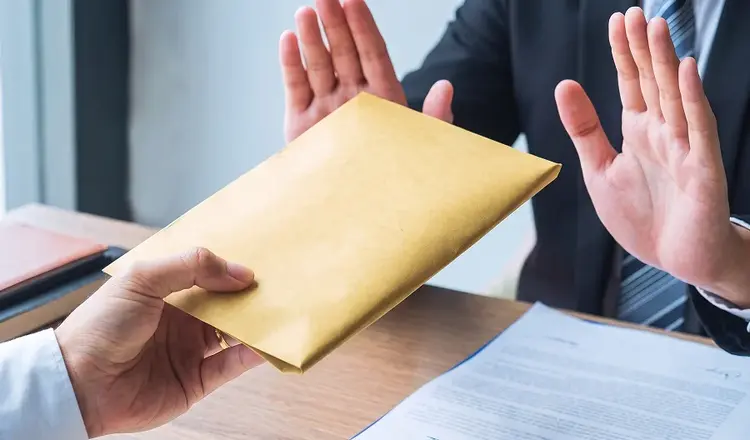 Politique anticorruption et de transparence
