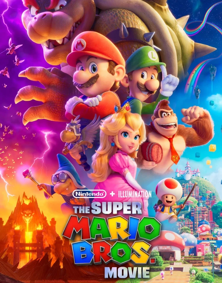 super mario