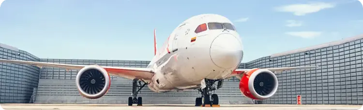 avión avianca