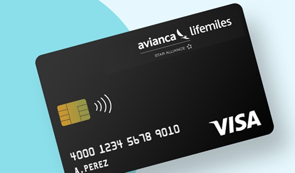 Cartes de crédit Avianca Lifemiles