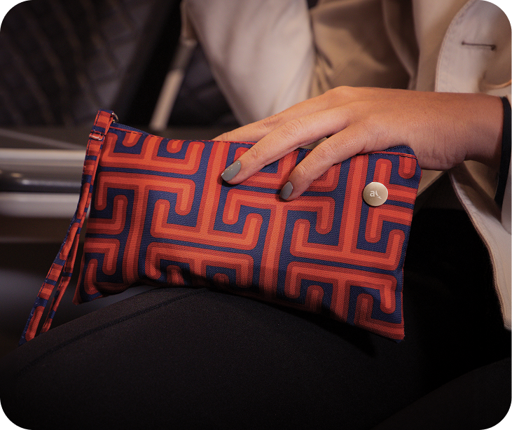 Amenity kit