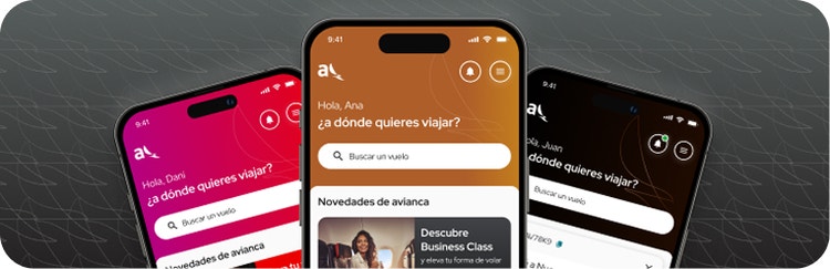 Experiência personalizada