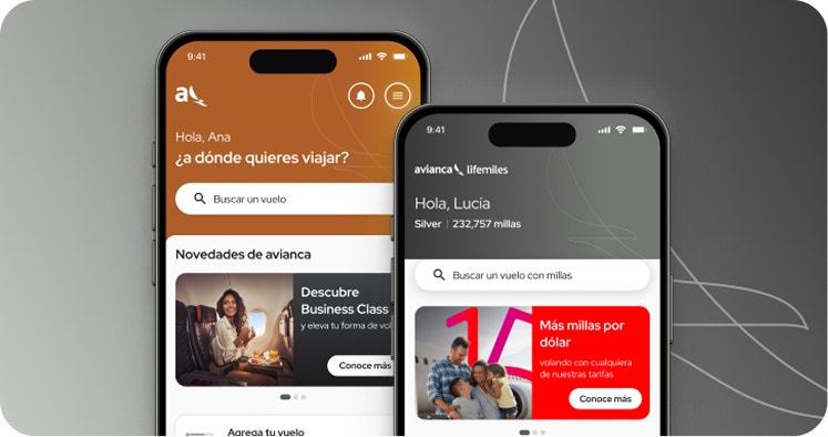 Voe mais alto com Lifemiles