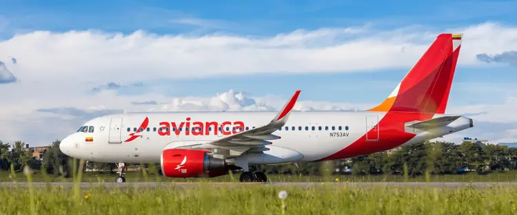 Aeronave de corredor único