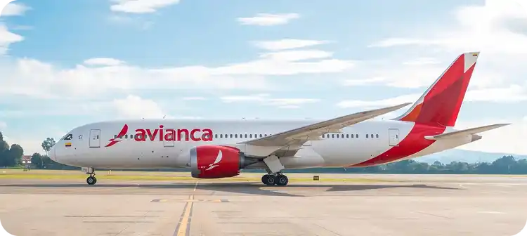 Aeronave de corredor duplo com assentos Business Class (Flatbed)