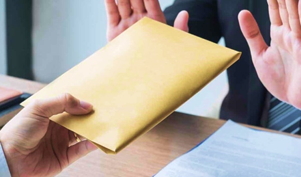 Política Anticorrupção e Transparência