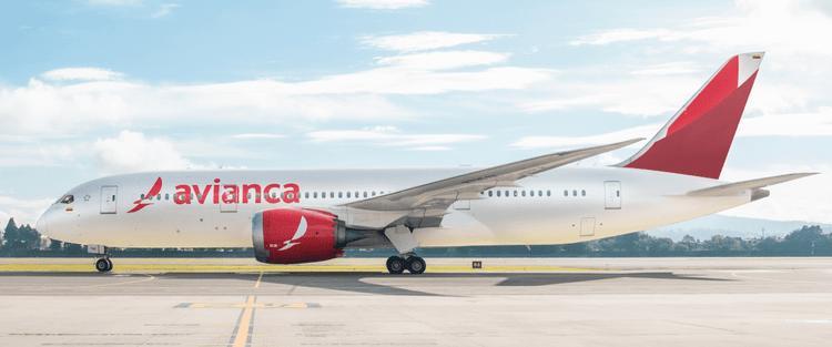 Aeronave de corredor duplo com assentos Business Class (Flatbed)
