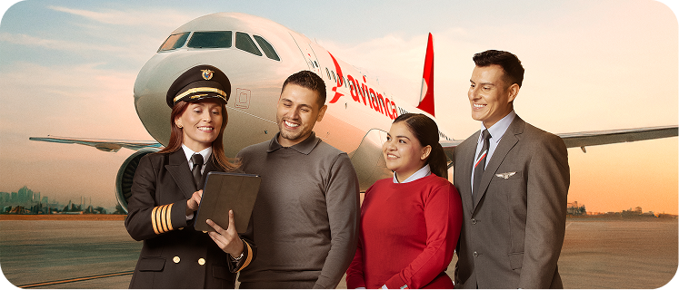 Membros da Star Alliance